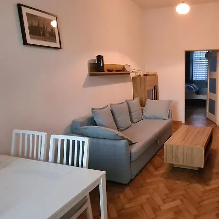 Apartament Zamkowa Street. *wawel*ice *bulwary Wislane Kraków